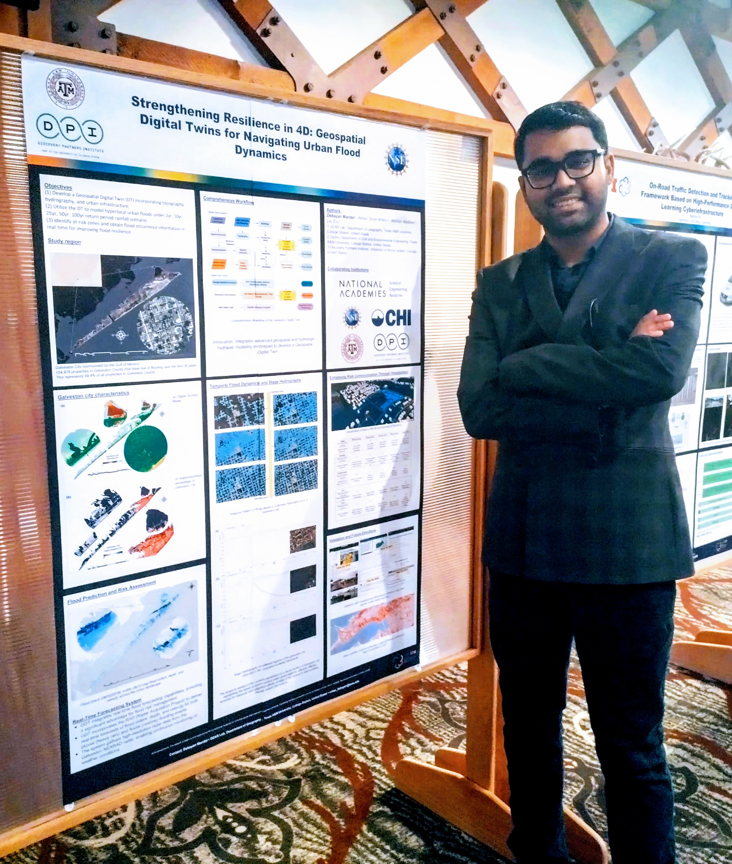 Research project visual